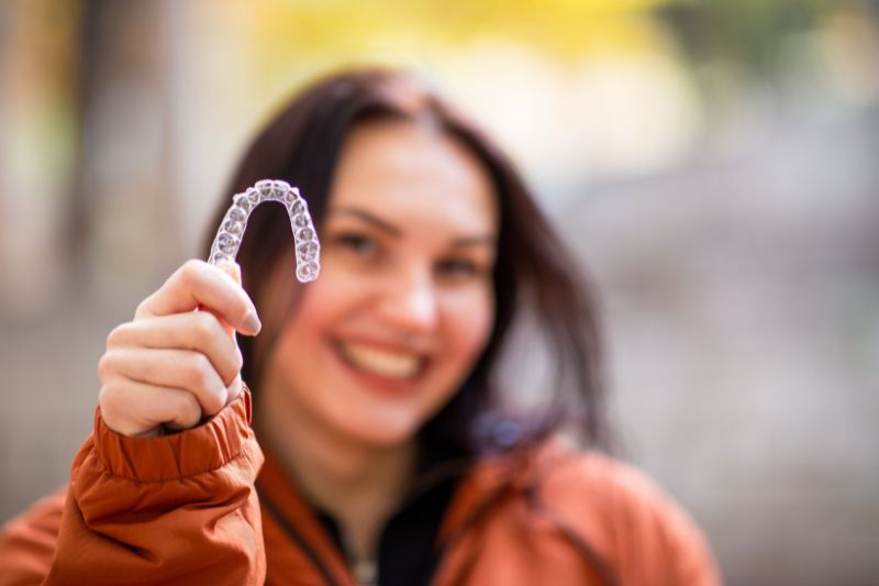 Clear Aligners - Invisalign®