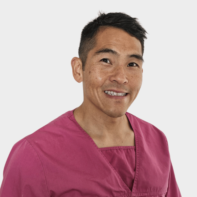 Dr Alberto Fox-Miyashima - Mumbles Dental Suite